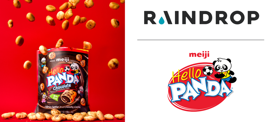 Hello Panda appoints Raindrop as creative AOR